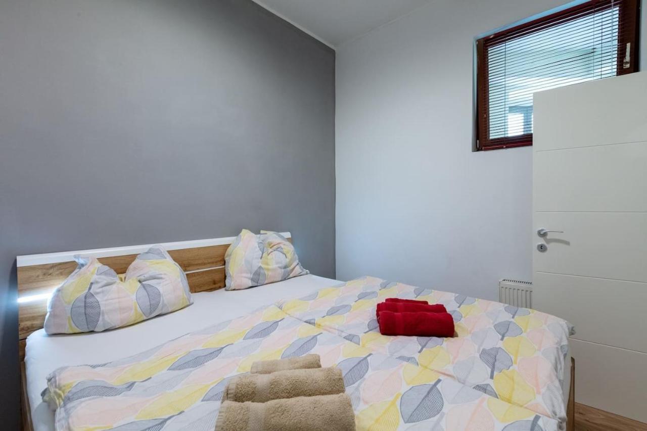 Sunny Renovated Apartment Close To Downtown Vienne Extérieur photo