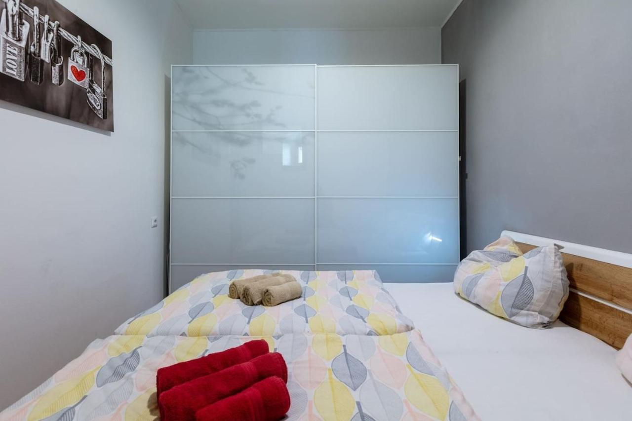 Sunny Renovated Apartment Close To Downtown Vienne Extérieur photo